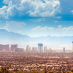 Las Vegas city