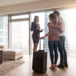 Meeting with a realtor