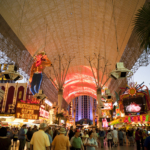 Fremont Street at Night