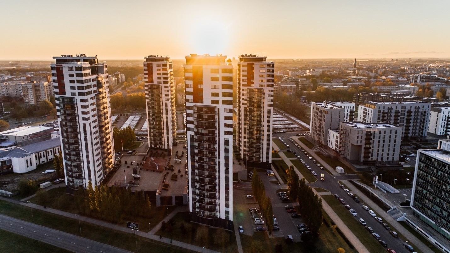 Residential Building